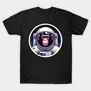 Space Monkey T-Shirt